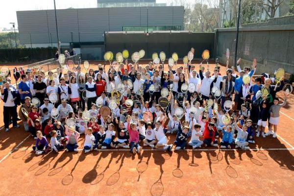 Jornada Familiar con la Escuela de Iniciación
