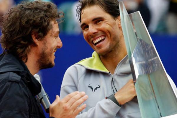 Rafa Nadal gana su primer título de la temporada