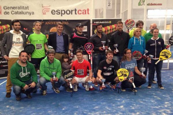 Sanmartí gana el Provincial de Barcelona 
