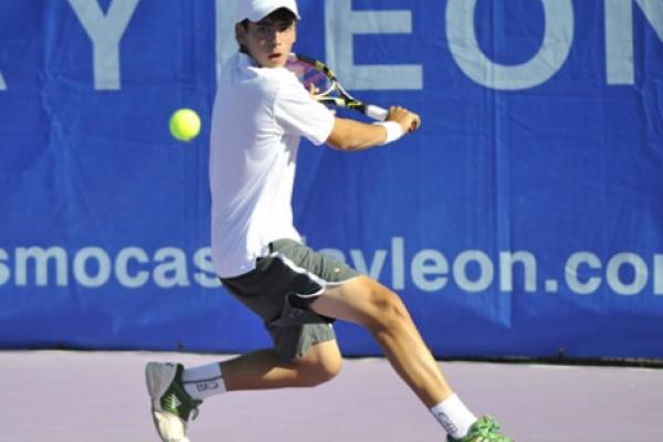 Pol Toledo, líder del Ranking Race Europeo Cadete