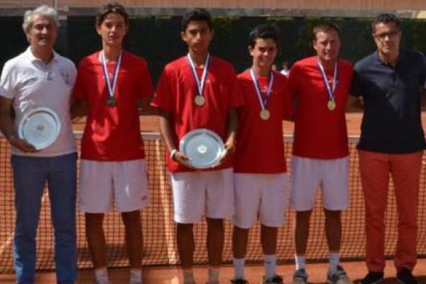 Nicolás Álvarez, Campeón de Europa con España