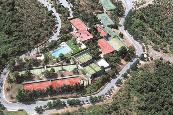 El CC Diagonal acogerá la actividad de pádel