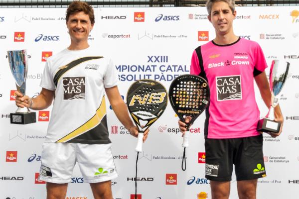 Enric Sanmartí, Campeón de Cataluña por 9ª vez