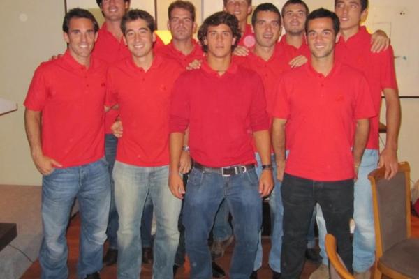 El RC Polo, primer rival en el Cmpnato de España 