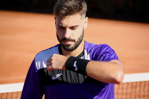 Gerard Granollers gana el Futures de Castelldefels