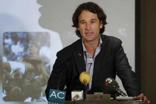 Carles Moyà es retira del tennis professional