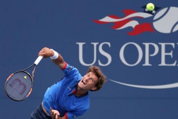  Pablo Carreño, a las semis del US Open