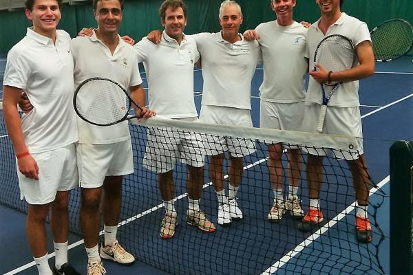 Visita al Queen 's Club de Londres