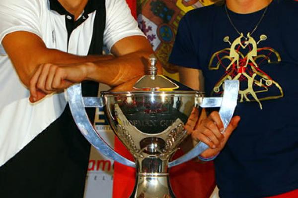 Martínez y Robredo ganan la Copa Hopman 