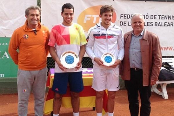 Jaume Munar, campeón del ITF Futures de Paguera