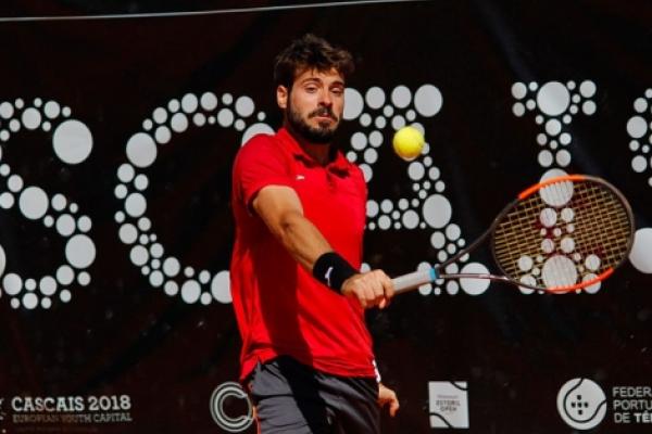 Gerard Granollers, campeón del ITF Futures de Cascais