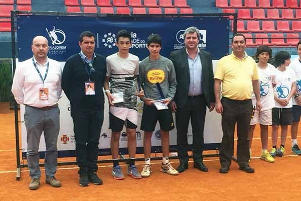  Carlos Alcaraz, campeón en Portugal