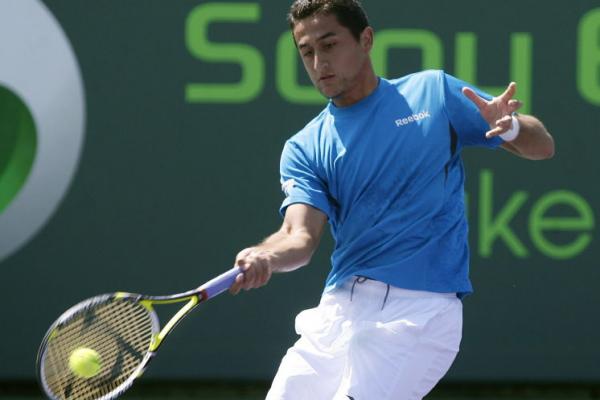 Almagro y Carreño ganan en Brasil y Murcia 