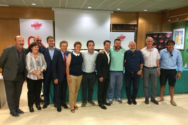 Jordi Tamayo, nuevo presidente de la FCT