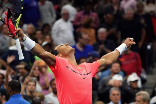 Rafa Nadal disputará las semifinales del US Open