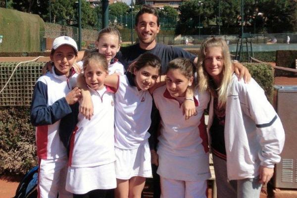 Campiones de Catalunya Infantil per Equips