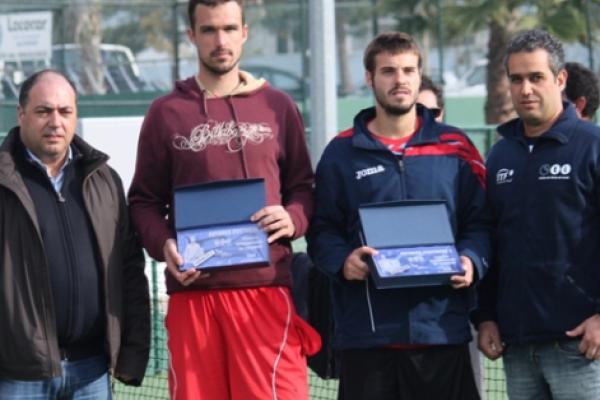 Granollers gana un Torneo Futures en Portugal 