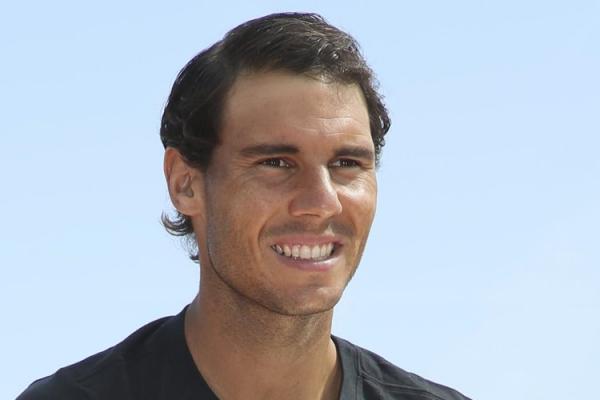 Rafa Nadal gana el premio María de Villota y Ciudad de la Raqueta 