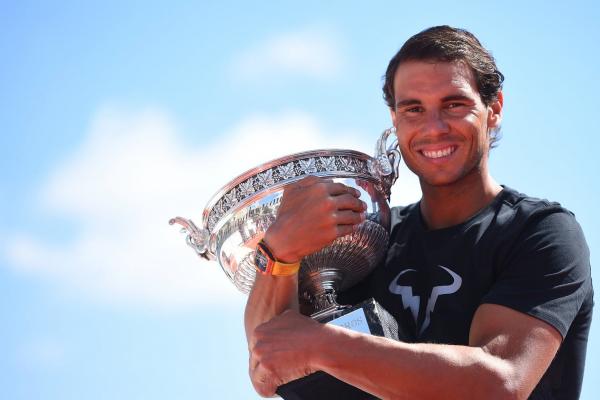 Nadal se acerca a McEnroe en número de semanas al frente del ranking mundial