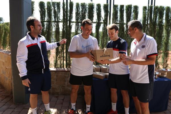 Participa en el Torneo Fruit&Pádel 2018