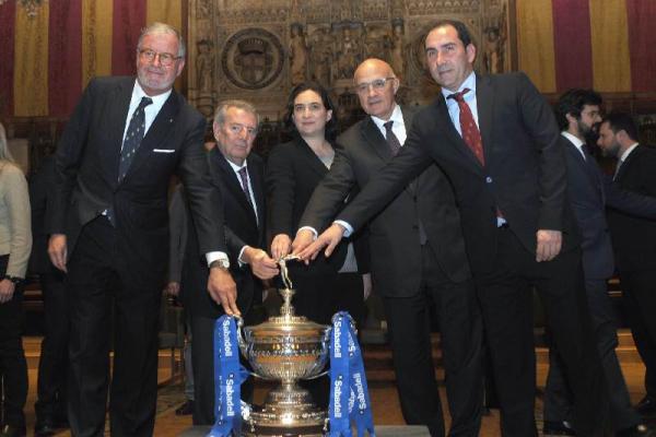 El Barcelona Open Banc Sabadell presenta el millor quadre dels últims anys
