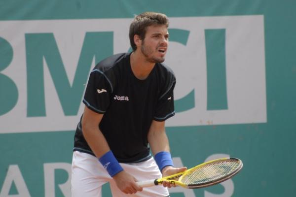 Gerard Granollers pasa la fase previa en Casablanca