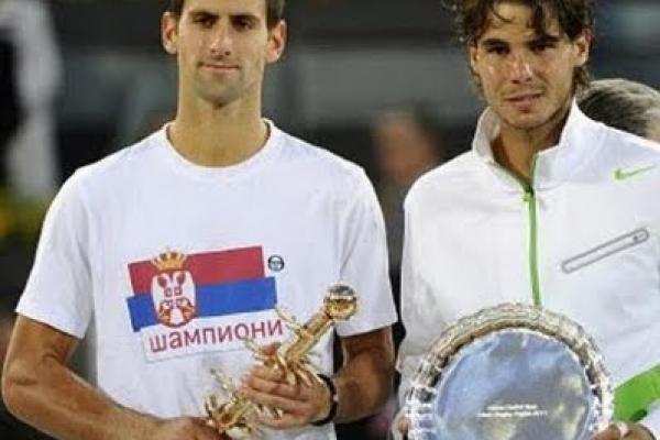 Djokovic guanya a Madrid i amenaça el ceptre de Nadal 