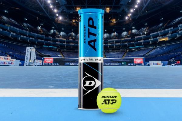 ATP y Dunlop anuncian un acuerdo global