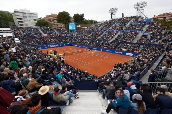 El Barcelona Open Banc Sabadell va reunir en les seves nou jornades a 92.130 aficionats