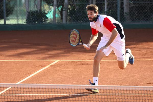 Gerard Granollers, campeón en dobles del ATP Challenger de Braga 
