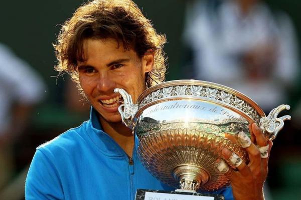 Nadal guanya el seu sisè Roland Garros a París
