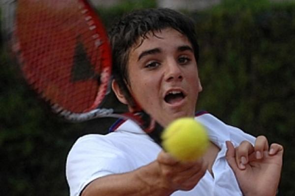 Oriol Roca llega a cuartos de Roland Garros Junior