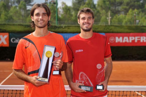 Gerard Granollers guanya l´ITF Futures de Sant Cugat