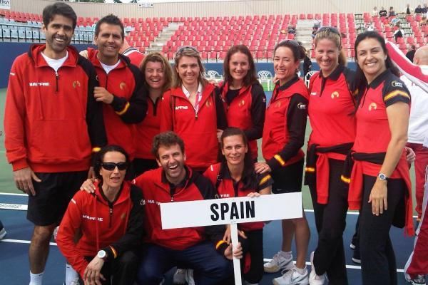 Siete consocios en el Mundial de Veteranos