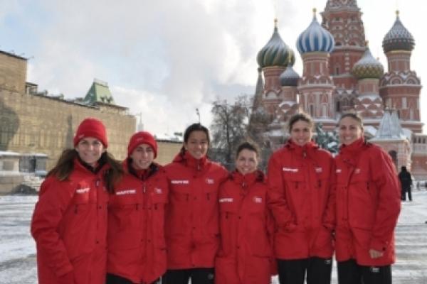 España pierde en Rusia y luchará por la permanencia