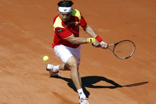 Espanya, a semis de la Copa Davis contra Estats Units