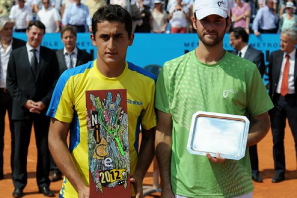 Almagro gana con autoridad el Open de Niza 