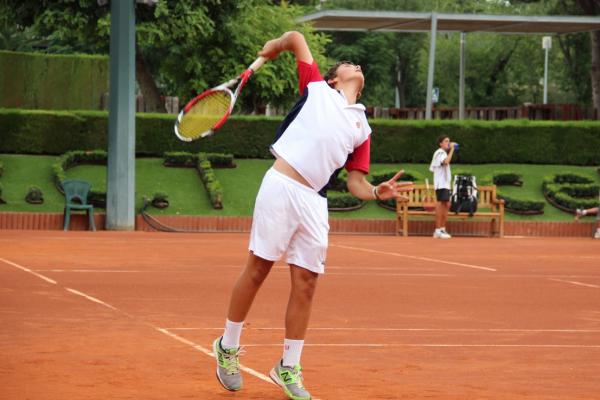 Prova classificatòria pel Masters Fundación El Larguero al RCTB