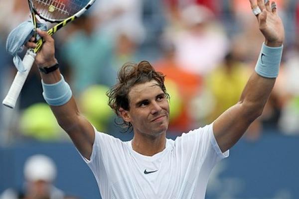 Nadal juega la final del US Open contra Djokovic