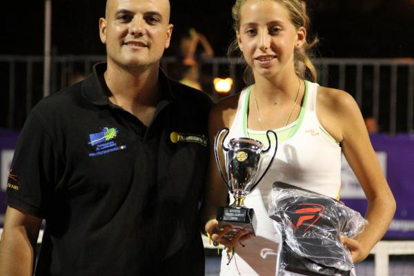 Guiomar Maristany gana el Master El Larguero