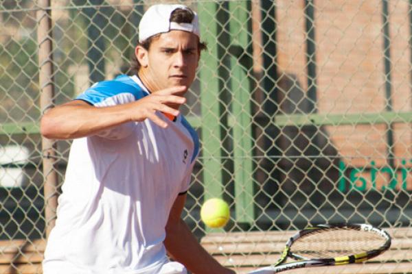 Derrota en primera ronda del Cmpto de España