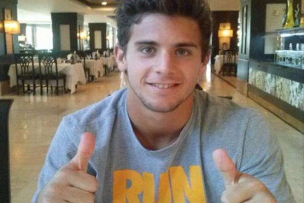 Juan Lizariturry, finalista en un Futures de Turquía