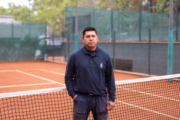 La tierra del RCTB-1899, el secreto mejor guardado del torneo