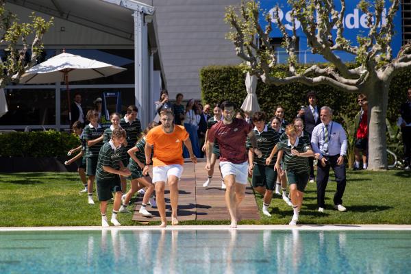 Julian Cash i Lloyd Glasspool compleixen amb el seu favoritisme per a convertir-se en campions de dobles