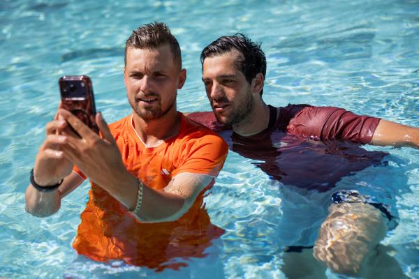 Julian Cash i Lloyd Glasspool compleixen amb el seu favoritisme per a convertir-se en campions de dobles