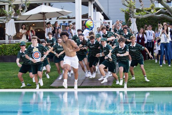 Fils impone su tenis estratosférico en la final del Barcelona Open Banc Sabadell-73º Trofeo Conde de Godó 