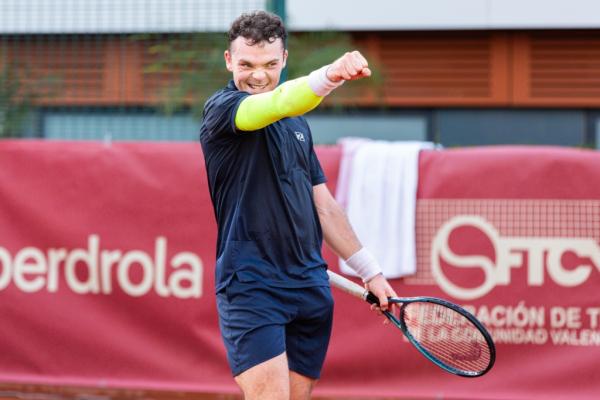 ¡Iñaki Montes es Campeón de España!