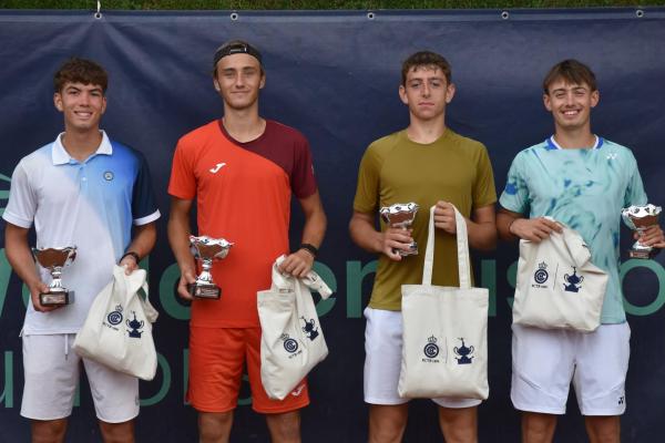 ITF J100 Barcelona
