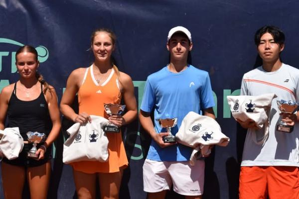 ITF J100 Barcelona