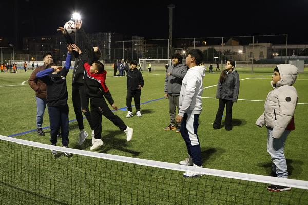 La Fundació Barça i la Fundació Tennis Barcelona comparteixen la seva solidaritat pel 125è Aniversari